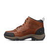10004134 Ariat Women's Terrain Waterproof Lace Up Boot - Copper