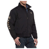 10009945 Ariat Men's Insulated Team Logo Carry Conceal Jacket - Black