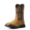 10010148 Ariat Men's Sierra Wide Square Toe Boot - Aged Bark