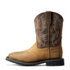 10010148 Ariat Men's Sierra Wide Square Toe Boot - Aged Bark