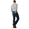 10012555 Ariat Men's FR M4 Flame Resistant Relaxed Basic Boot Cut Jean - Flint