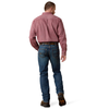 10015160 Ariat Men's Flame Resistant FR M5 Straight Leg Work Jeans - Clay