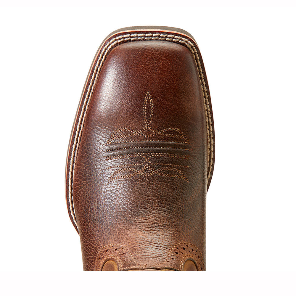 10016291 Ariat Mens Sport Wide Square Toe Western Cowboy Boot 10016291 Ariat Mens Sport Wide Square Toe Western Cowboy Boot