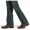 10017249 Ariat Men's M5 Legacy Stackable Straight Leg Jean -44x38