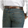 10017249 Ariat Men's M5 Legacy Stackable Straight Leg Jean -44x38