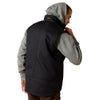 10023933 Ariat Men's Rebar DuraCanvas Vest - Black