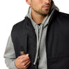 10023933 Ariat Men's Rebar DuraCanvas Vest - Black