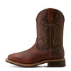 10025098 Ariat Men's Hybrid Rancher Waterproof Insulated Wide Square Toe Cowboy Boot - Sunshine