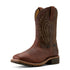 10025098 Ariat Men's Hybrid Rancher Waterproof Insulated Wide Square Toe Cowboy Boot - Sunshine