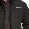 10028355 Ariat Men's Crius Concealed Carry Insulated Jacket - Black