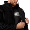 10028355 Ariat Men's Crius Concealed Carry Insulated Jacket - Black