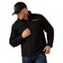 10028355 Ariat Men's Crius Concealed Carry Insulated Jacket - Black