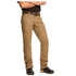 10030239 Ariat Men's Khaki Rebar M4 DuraStretch Made Tough Stackable Straight Leg Pant