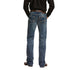 10030275 Ariat Men's M5 Adkins Slim Fit Straight Leg Jean - Lennox