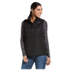 10032984 Ariat Women's Crius Insulated Carry Conceal Vest - Black
