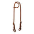 10033-10-01-01 ProTack Harness Leather Sliding Ear Headstall Buckle Bit Ends