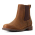 10033941 Ariat Women's Wexford Waterproof Chelsea Boot - Weathered Brown