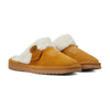 AR2829 Ariat Women's Jackie Square Toe Scuff Slipper - Chestnut Tan