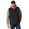 10041519 Ariat Men's Crius Insulated Concealed Carry Vest - Phantom