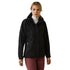 10043316 Ariat Women's Spectator Waterproof Jacket - Black