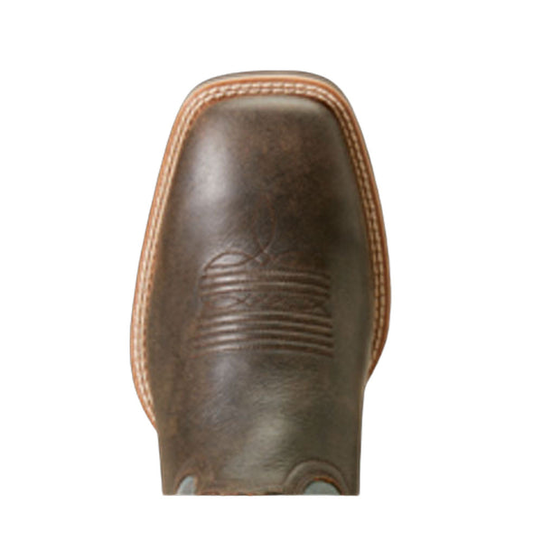 10044560 Ariat Men's Sport Latigo Western Boot - Chocolate Brown