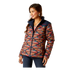 10046682 Ariat Women's REAL Crius Jacket - Mirage Print