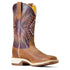 10046938 Ariat Women's Ridgeback Square Toe Western Boot - Toasty Tan