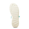 10046950 Ariat Women's Chimayo Hilo Slip on Shoe - Santa Fe Mustard