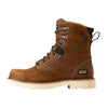 10047029 Ariat Mens' REBAR LIFT 8" Waterproof Work Boot - Distressed Brown