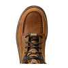 10047029 Ariat Mens' REBAR LIFT 8" Waterproof Work Boot - Distressed Brown