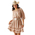 10048621 Ariat Women's Lovell Dress -  Desert Serape Stripe