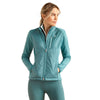 10048760 Ariat Women's Fusion Insulated Jacket - Brittany Blue