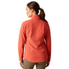 10048895 Women's Agile Softshell Jacket - Baked Apple