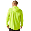 10048978 Ariat Men's Rebar Sunblocker Hooded T-Shirt - Safety Yellow