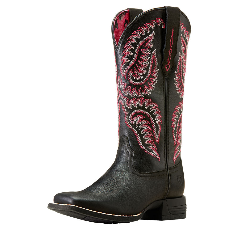 10050920 Ariat Women's Cattle Caite Stretchfit Western Boot