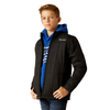 10051984 Ariat Boys' Crius Insulated Jacket - Black