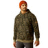10052502 Ariat Men's Rebar Workman Shard Hoodie - Deep Lichen Camo