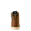 10053821 Ariat Women's Rebar Lift Waterproof Composite Toe Work Boot - Distressed Brown