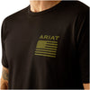 10054175 Ariat Men's Freedom T-Shirt - Black