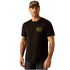 10054175 Ariat Men's Freedom T-Shirt - Black