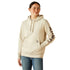10055111 Ariat Women's Rebar Graphic Hoodie - Moonbeam