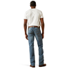 10060927 Ariat Men's M5 Straight Forrest Straight Leg Jeans - Clarence