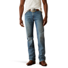 10060927 Ariat Men's M5 Straight Forrest Straight Leg Jeans - Clarence