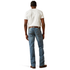 10060927 Ariat Men's M5 Straight Forrest Straight Leg Jeans - Clarence
