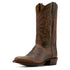 10061155 Ariat Men's Maverick Western Cowboy Boot - Loco Brown