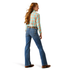 10061391 Ariat Girls' Lilla Boot Cut Jeans - Ashland