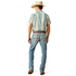 10061399 Ariat Men's M7 Slim Tustin Straight Leg Jeans - Cade