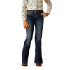 10061720 Ariat Girls' Alina Bootcut Jeans - Naomi