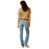 10061728 Ariat Women's Perfect Rise Alina Straight Leg Jeans - Petaluma
