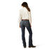 10061729 Ariat Women's Perfect Rise Esti Boot Cut Jean - Missouri